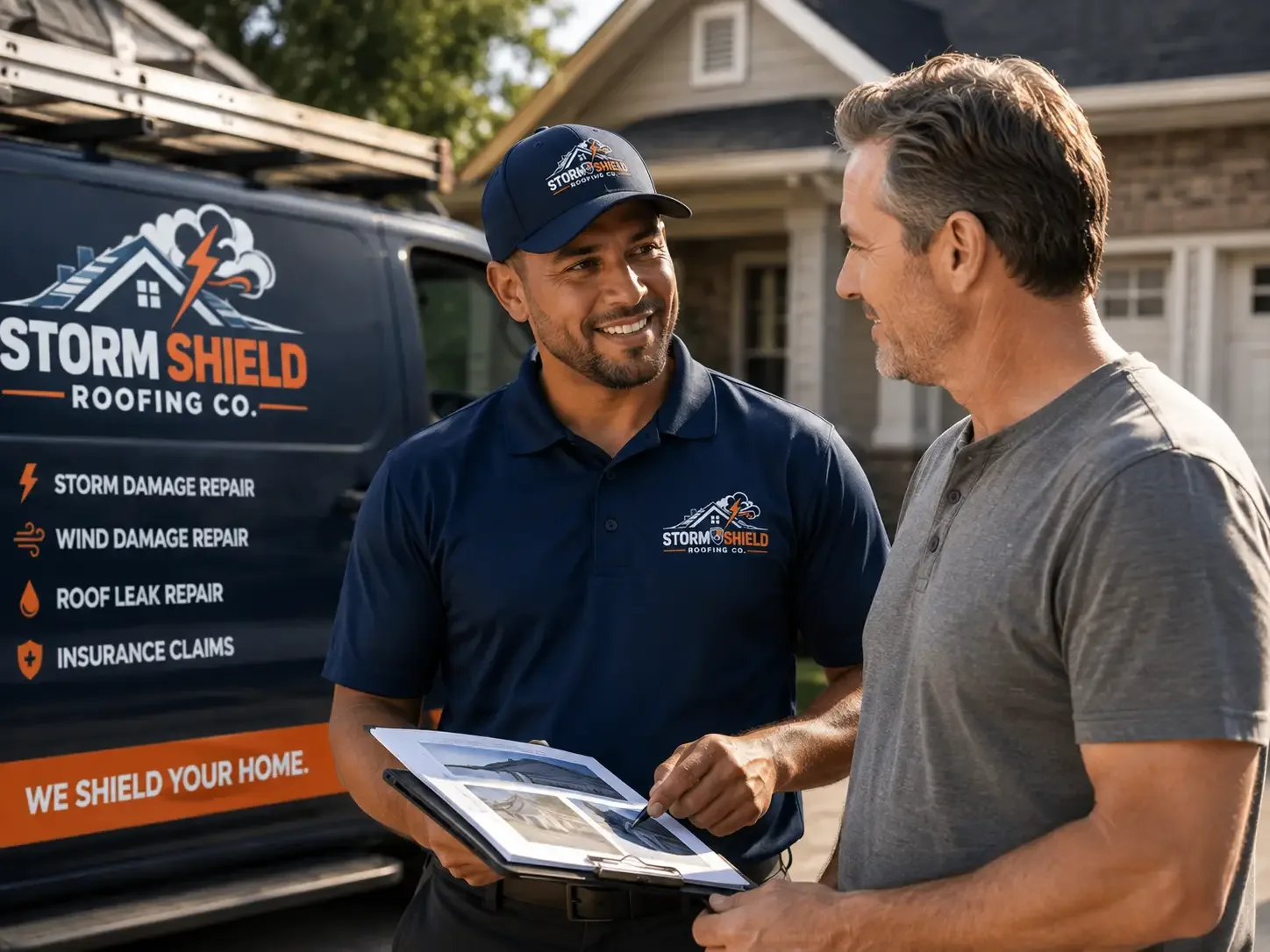 Storm Damage Roof Repair Rochester, PA FAQs